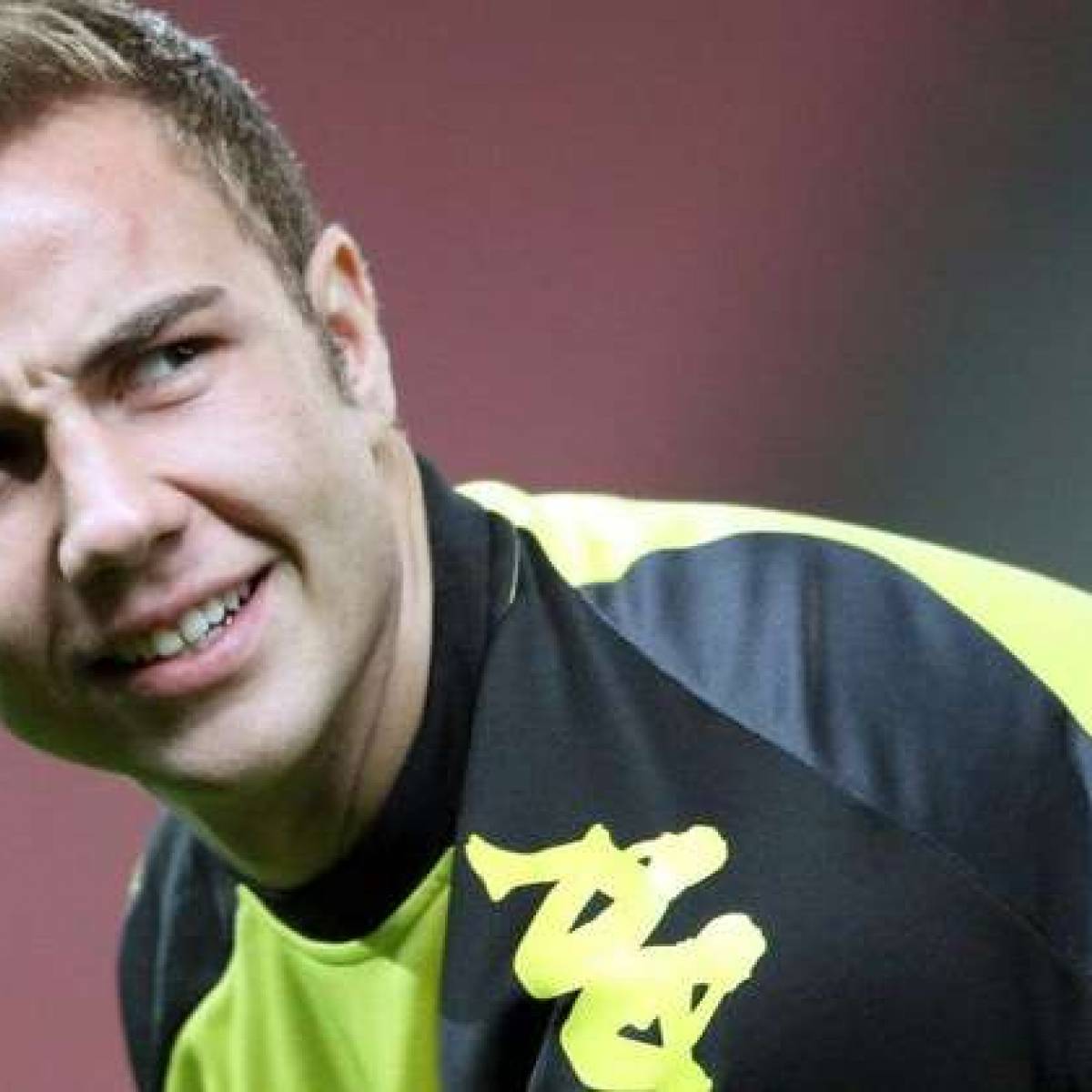 Sesshaft In Dortmund Gotze Denkt Nicht An Wechsel