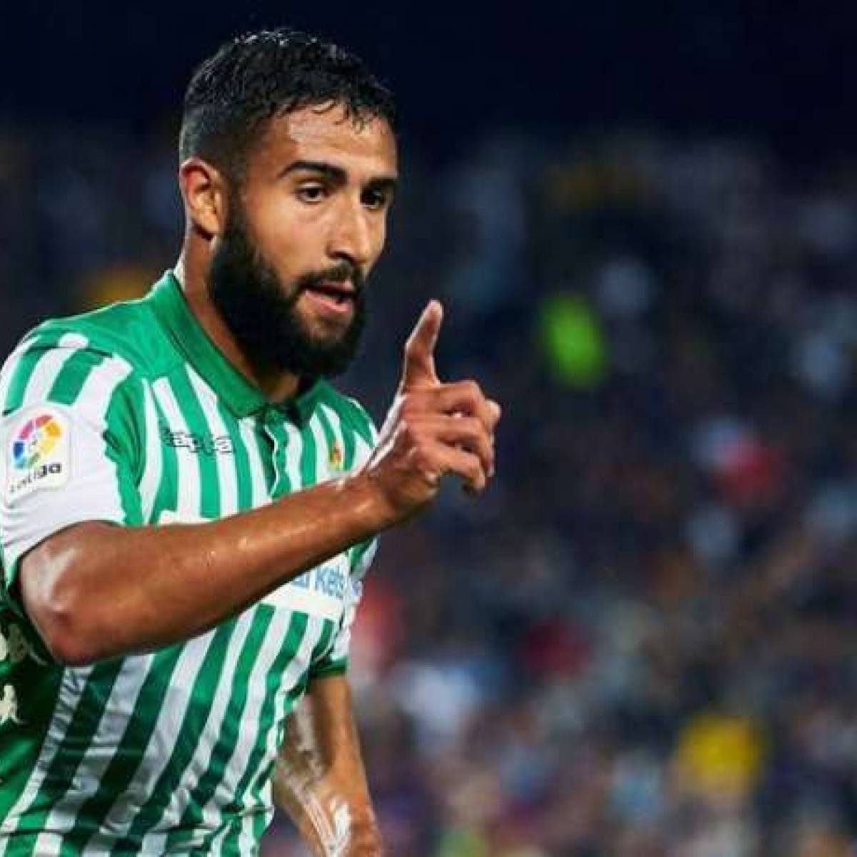 Betis sevilla fekir