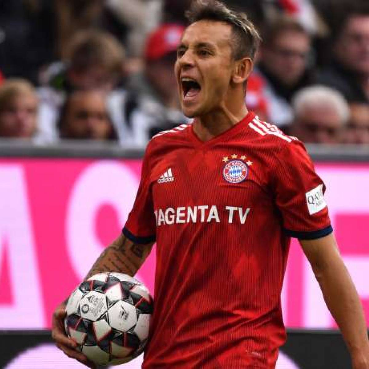 Rafinha Kartet Nach Mit Kovac Hat Es Leider Nicht Funktioniert