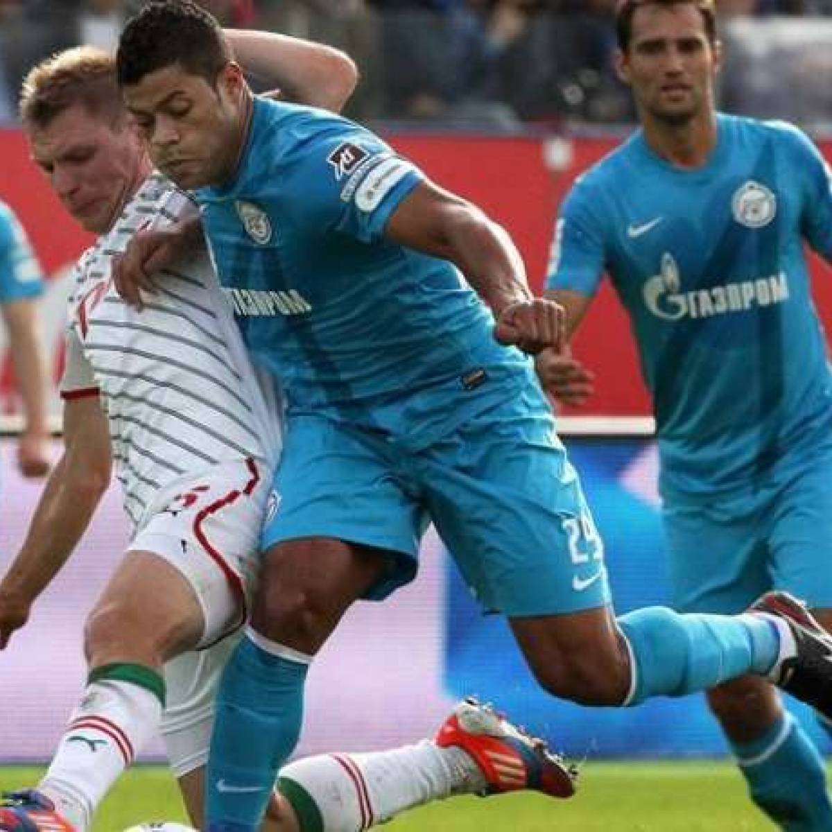 Ft Exklusiv Hulk Vor Wechsel Ins Furstentum