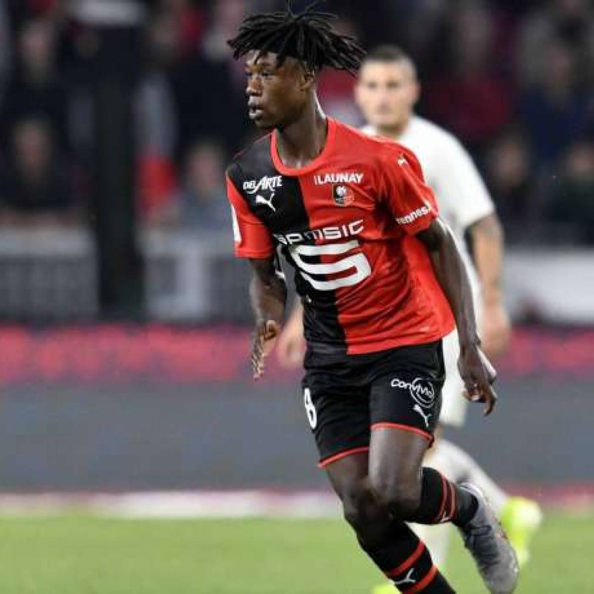 Supertalent Camavinga Real Nimmt Kontakt Auf Auch Bayern Im Rennen