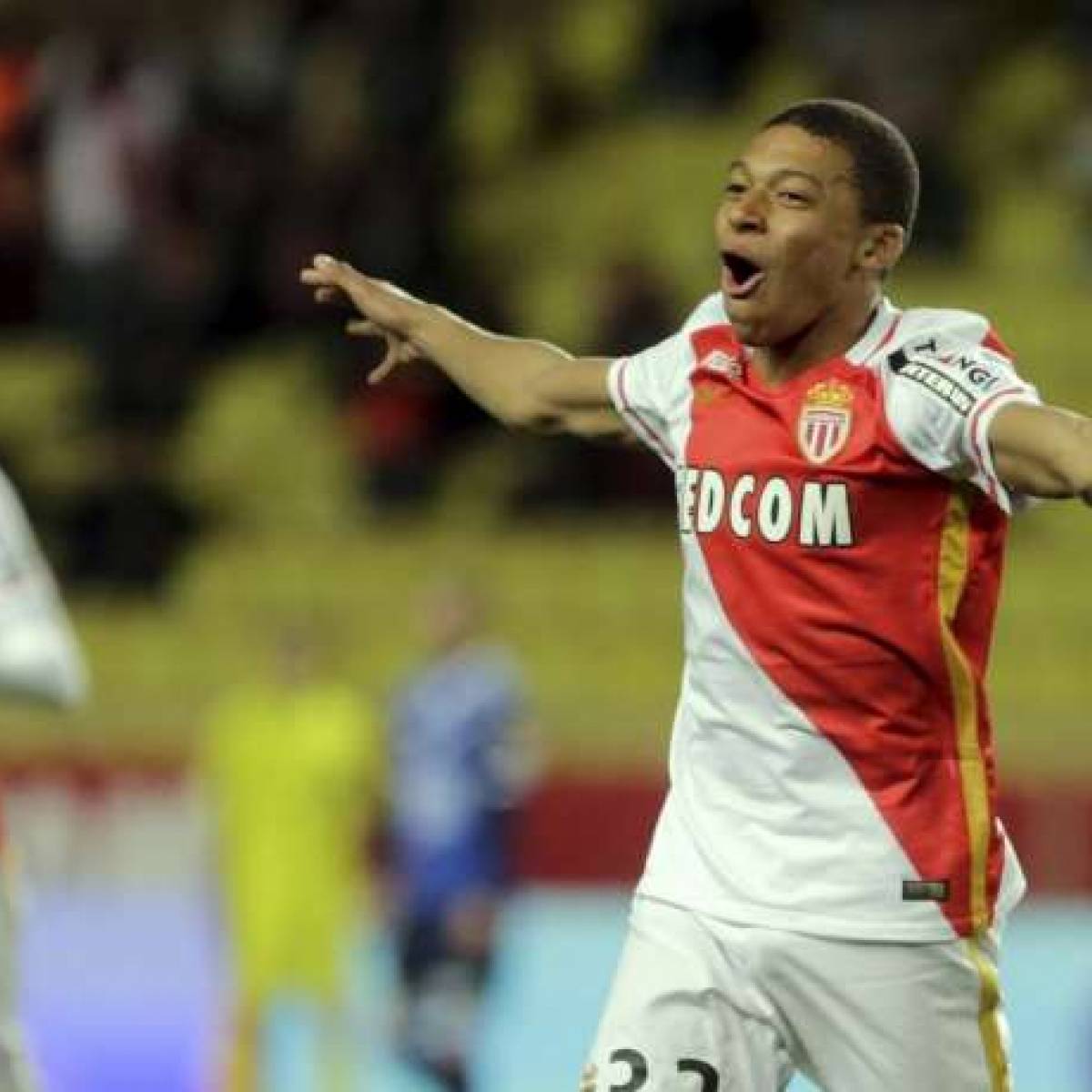 Fast Fix Monaco Findet Mbappe Nachfolger