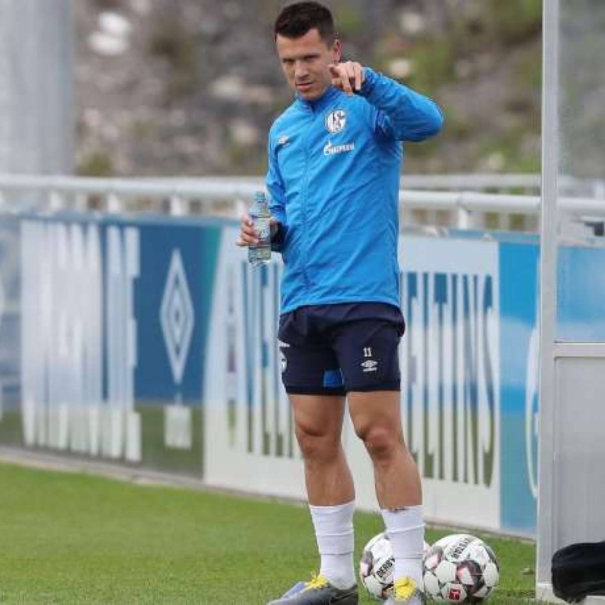 Neuer Klub Entscheidung Bei Konoplyanka Gefallen