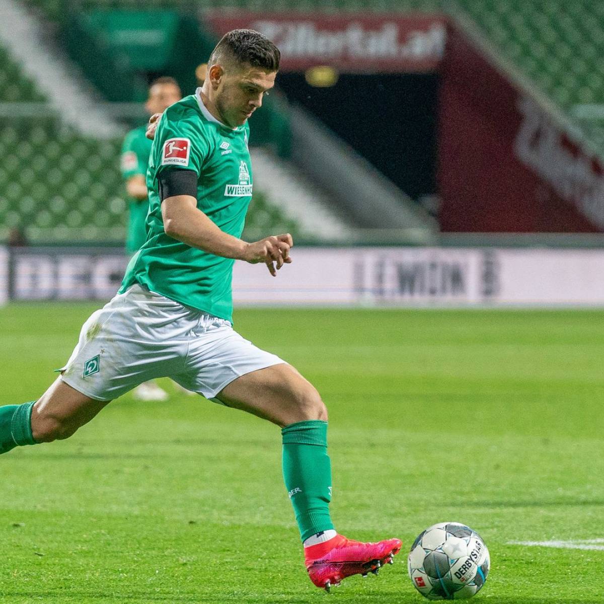 Werder Rashica Gegen Bielefeld Dabei