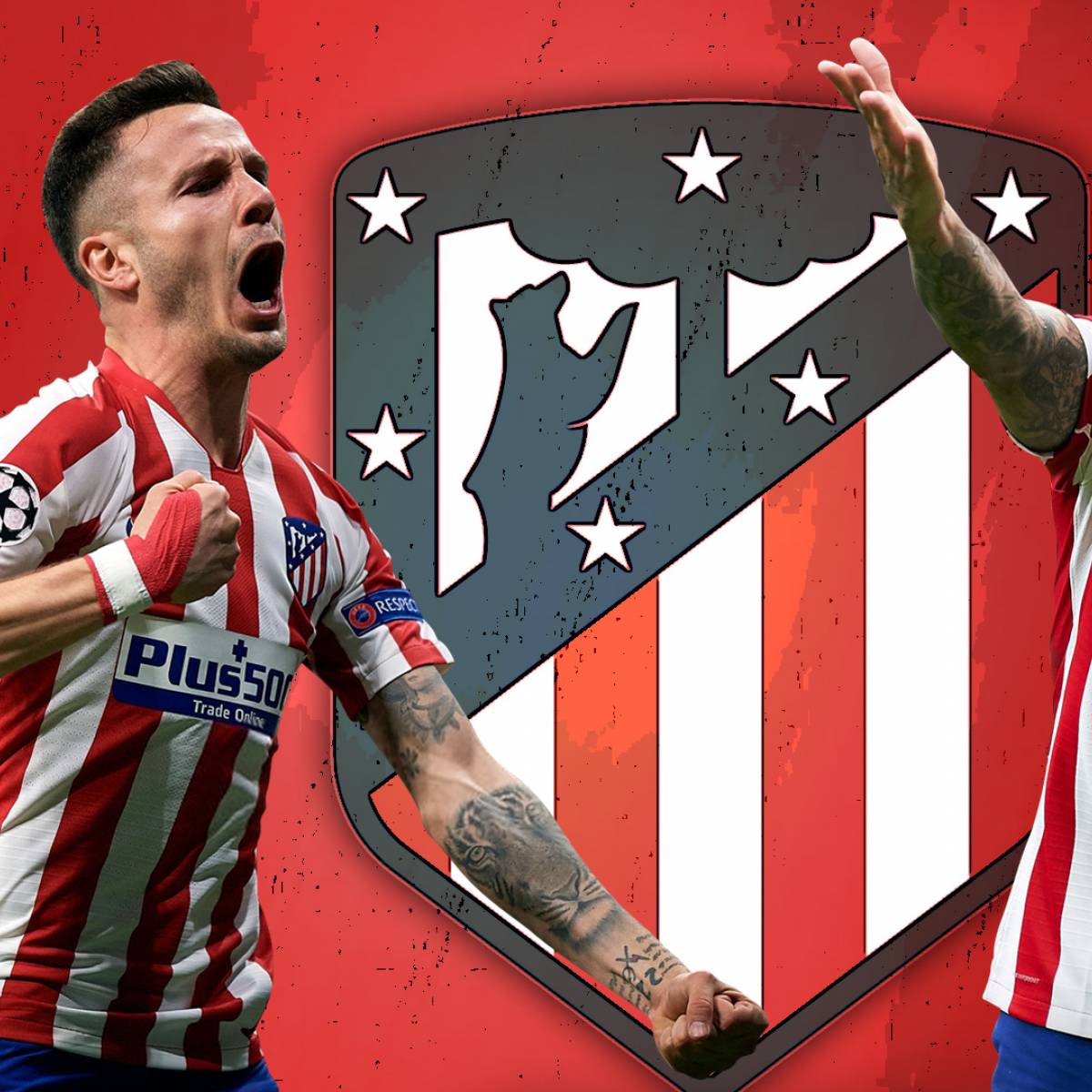 Atletico de madrid kader