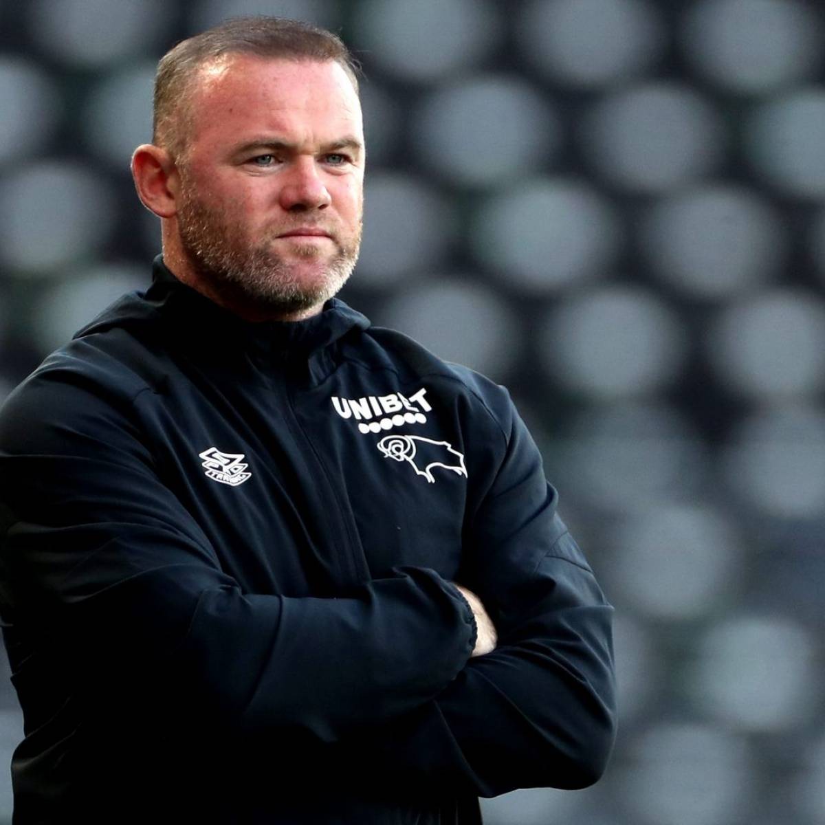 Rooney Favorit auf Everton-Job?