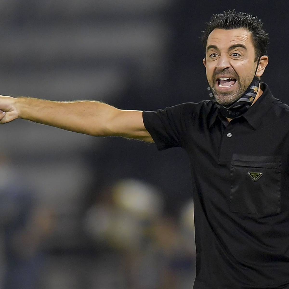Xavi Verlangert Bei Al Sadd