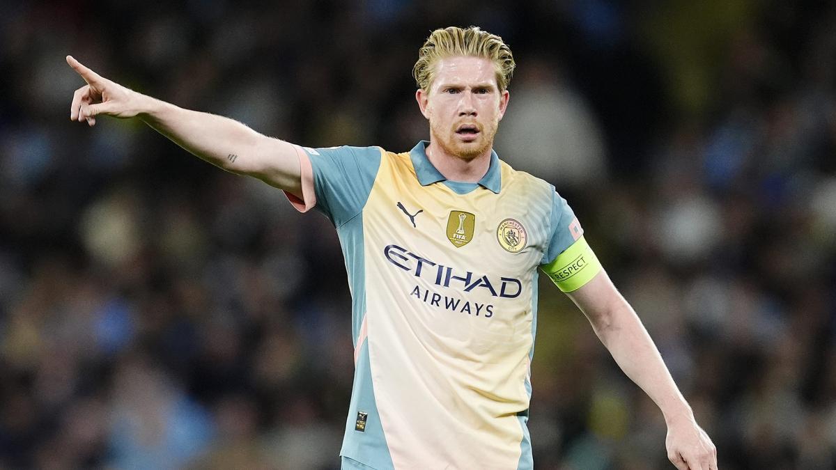 Bericht-De-Bruyne-vor-MLS-Zusage