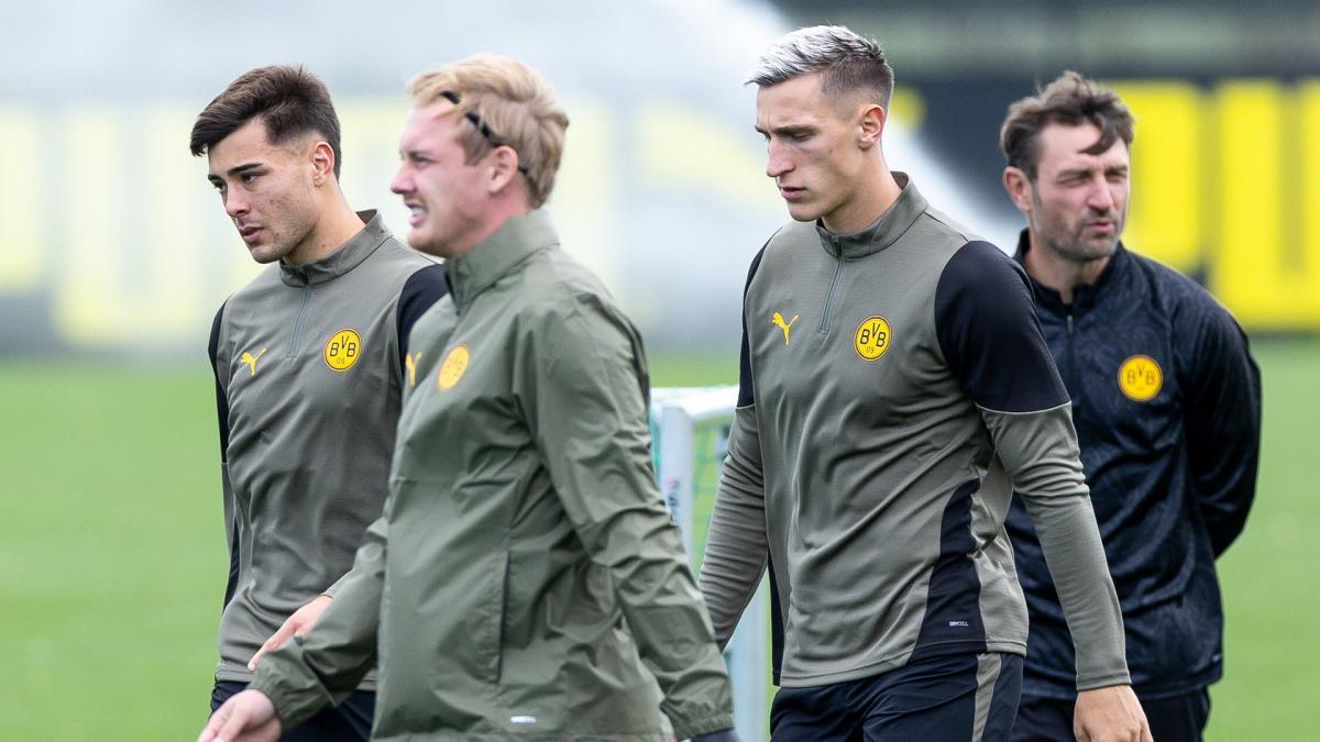 Letzte Transfernews Borussia Dortmund