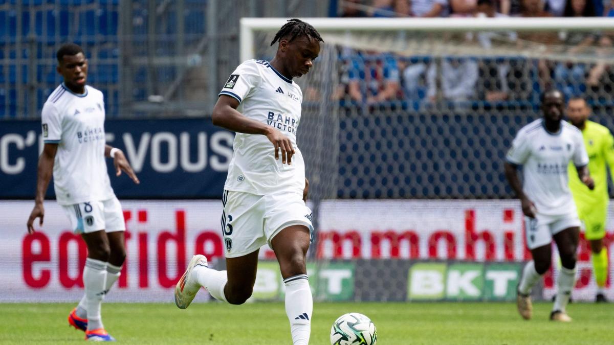 Transfer-News Paris FC