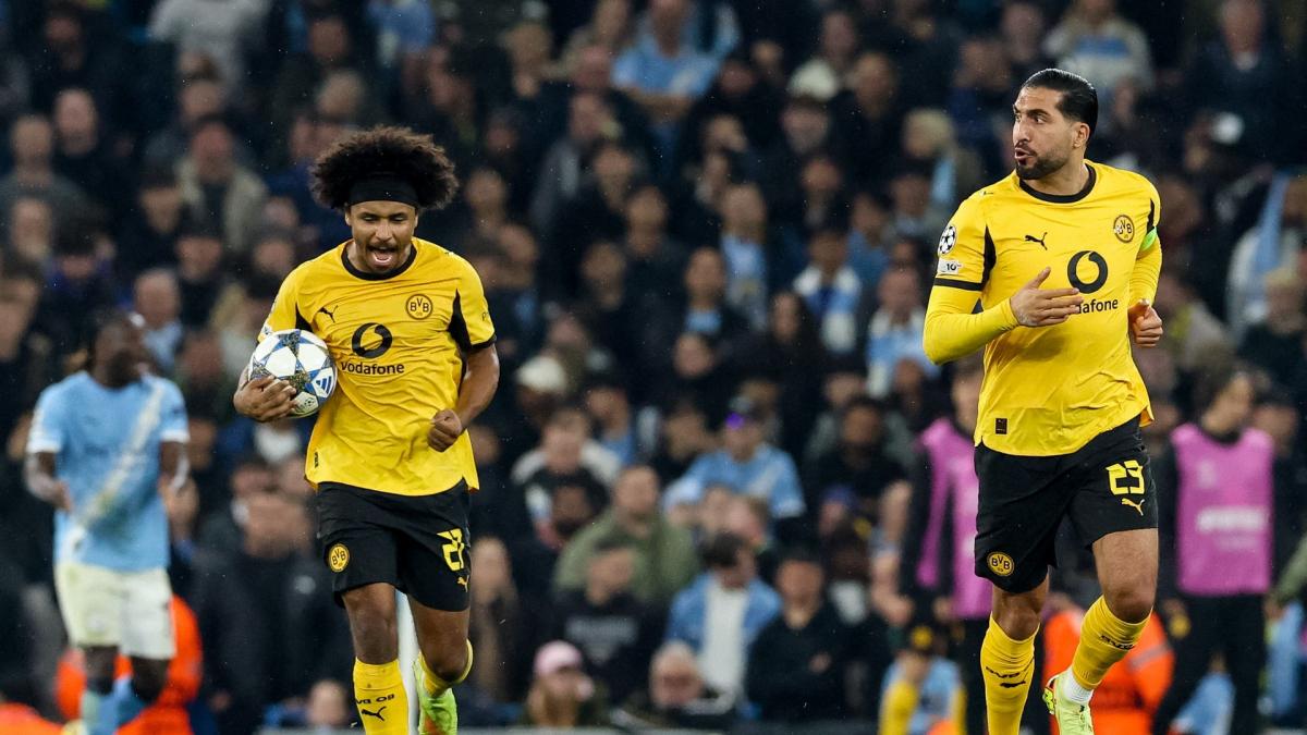 Transfer-News Borussia Dortmund