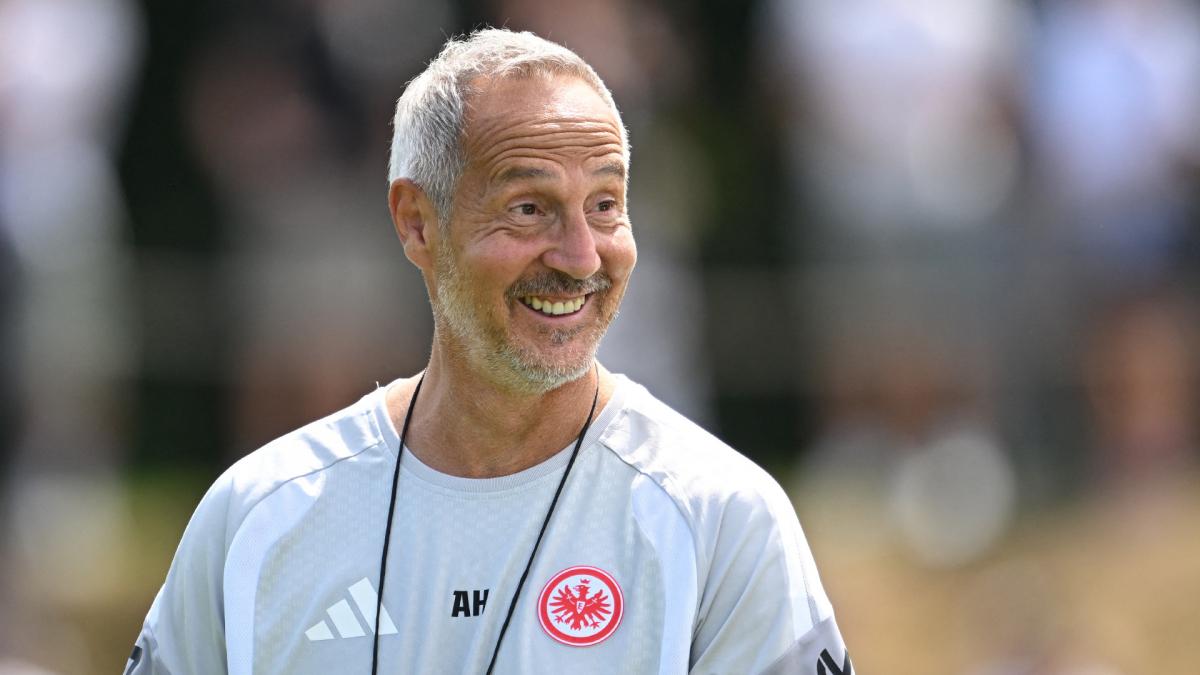 Transfer-News Eintracht Frankfurt