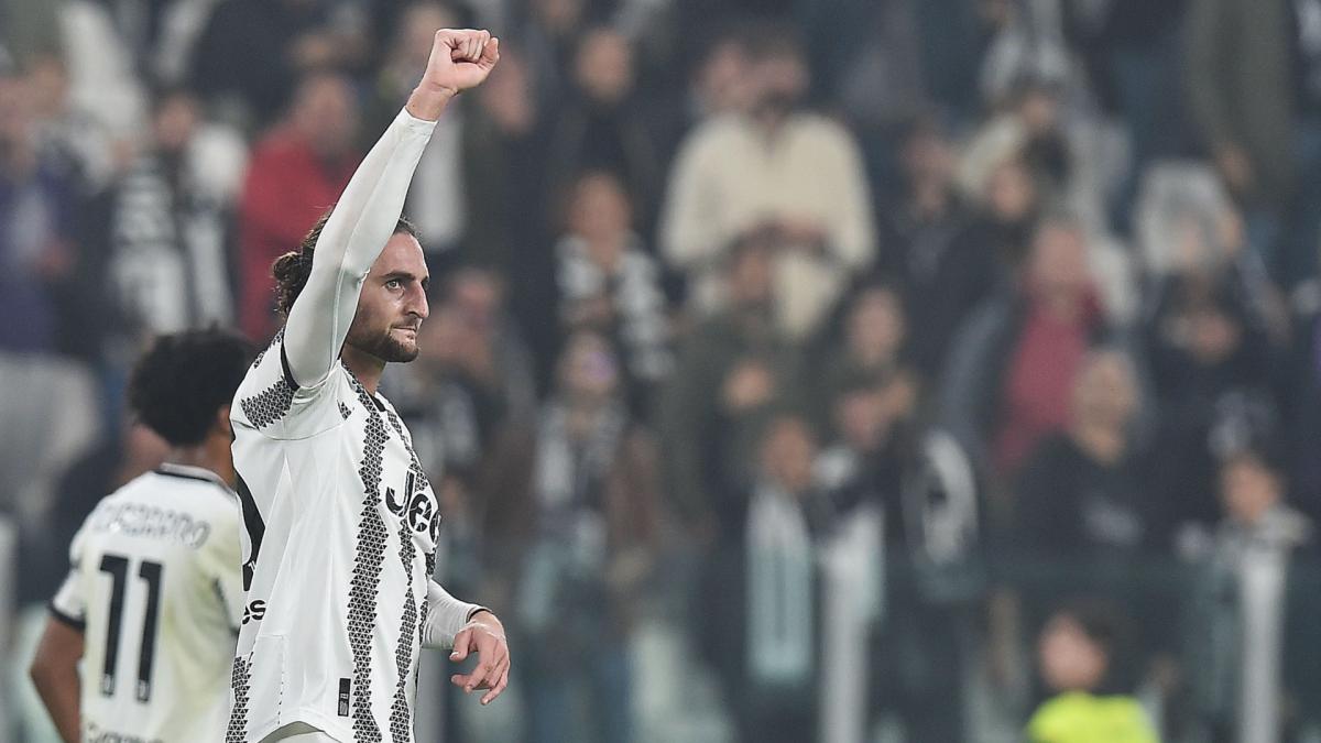 Plötzlich wichtig: Was passiert mit Rabiot?