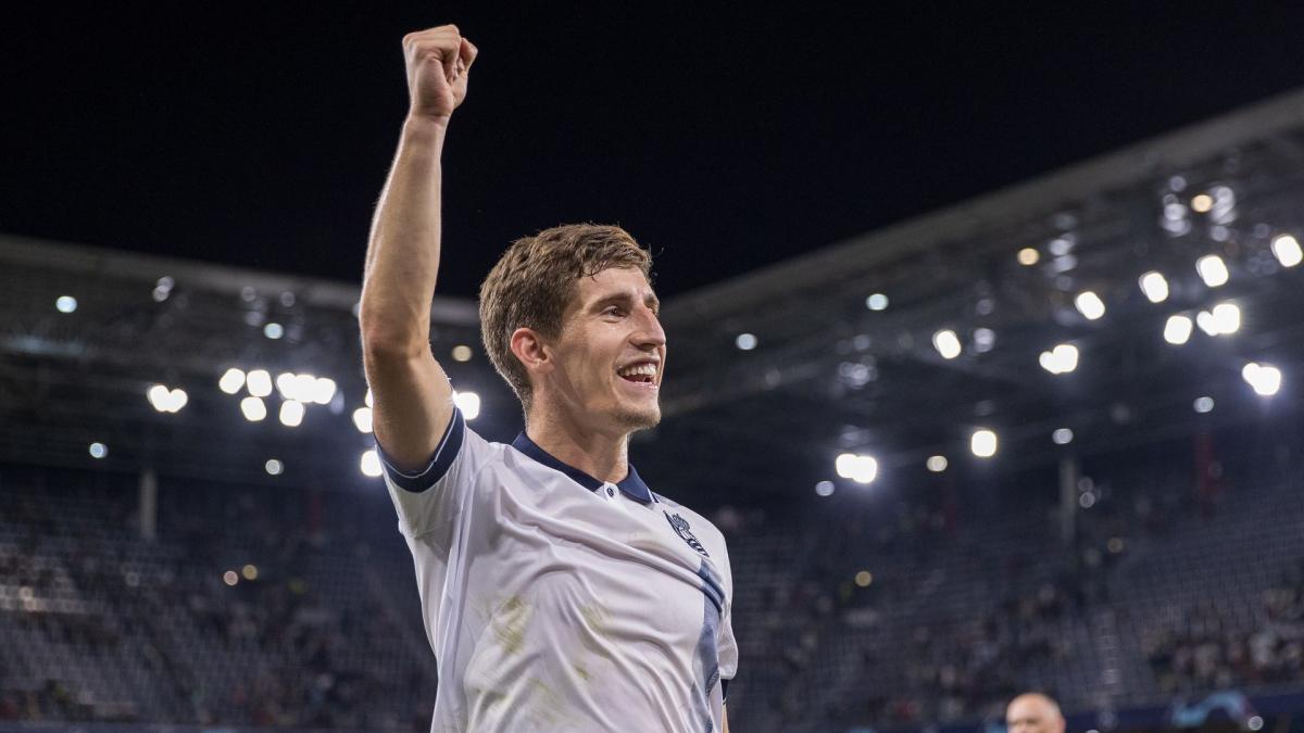 Letzte Transfernews Real Sociedad