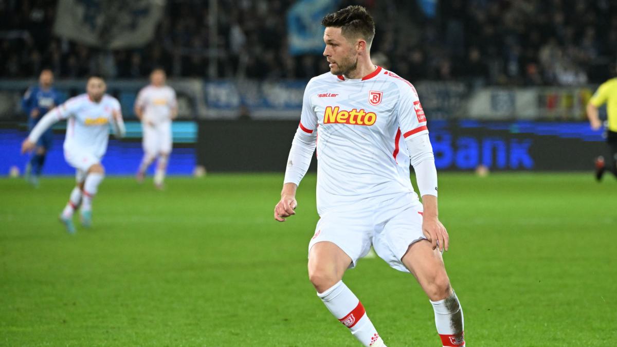Letzte Transfernews Jahn Regensburg