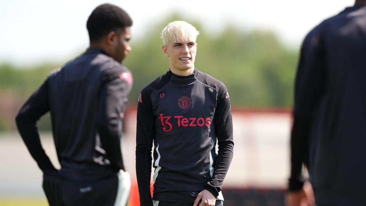 Transfer-News Manchester United
