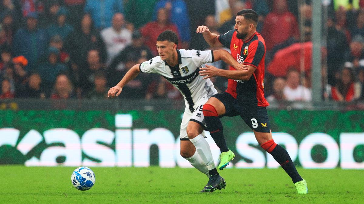 Transfer-News Parma
