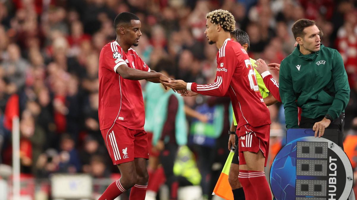 Transfer-News Liverpool