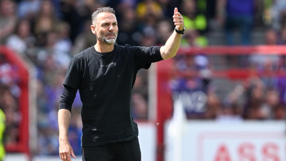 Auch Köln war dran: Münster findet neuen Trainer