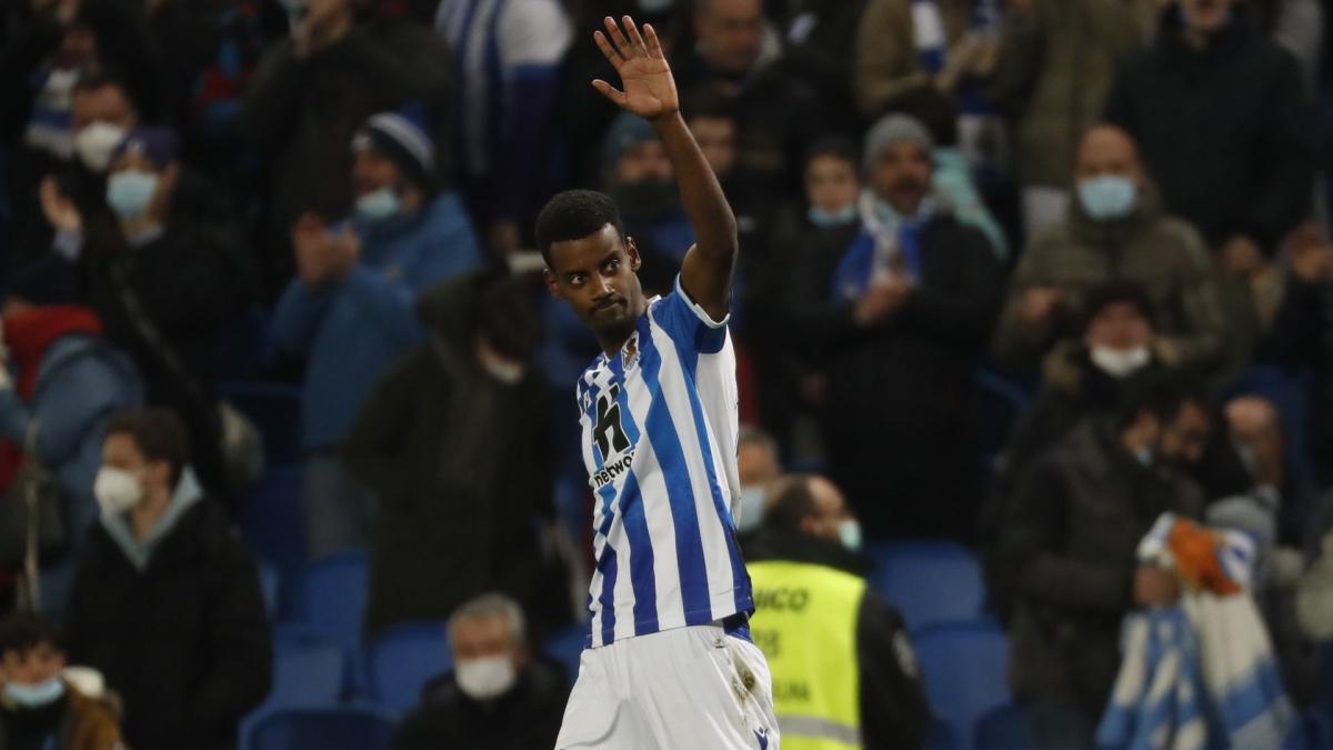 Letzte Transfernews Real Sociedad