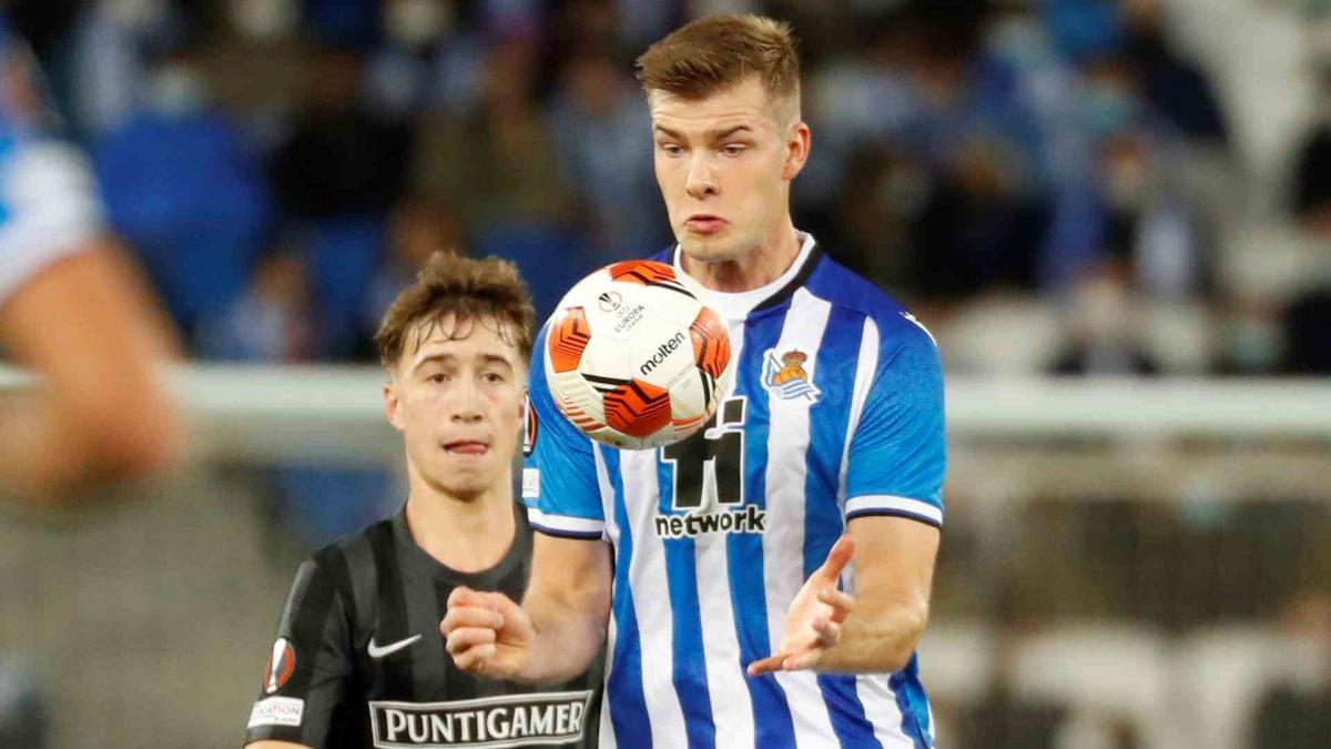 Letzte Transfernews Real Sociedad