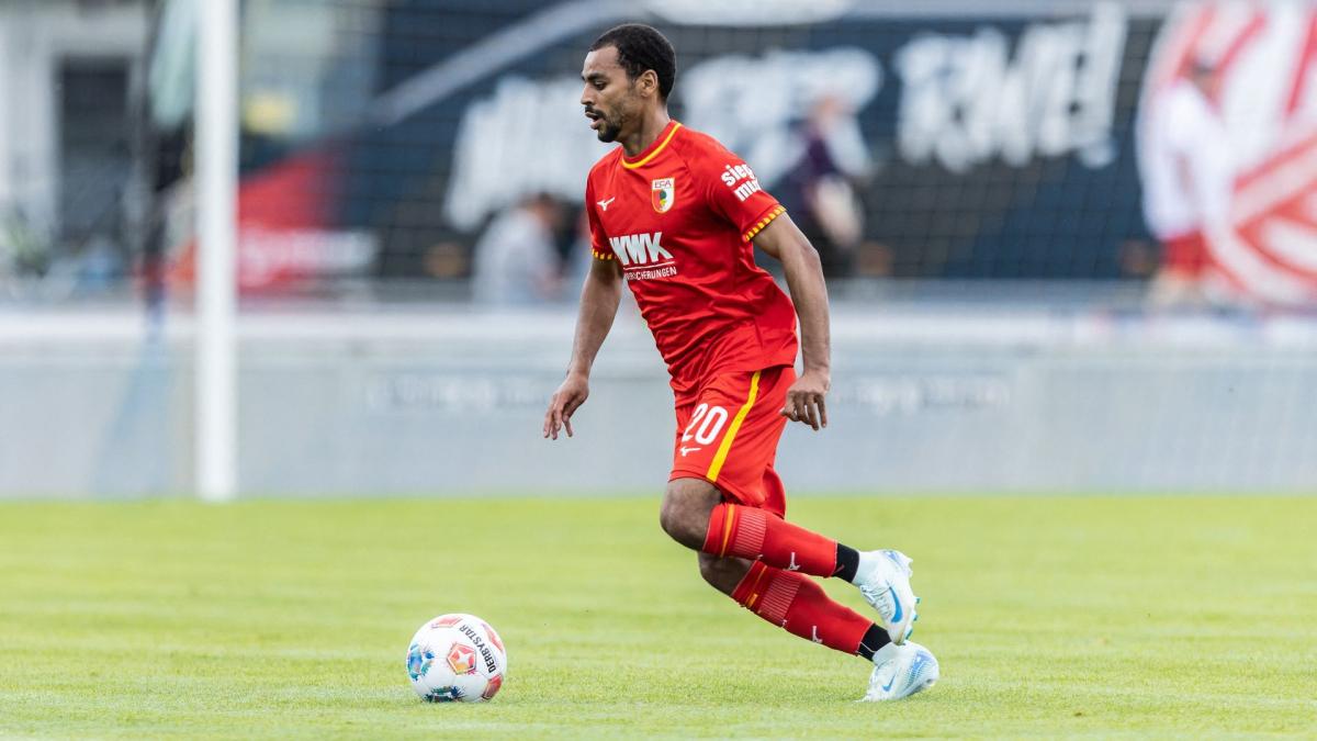 Letzte Transfernews 	FC Augsburg