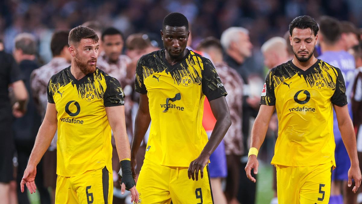 Transfer-News Borussia Dortmund