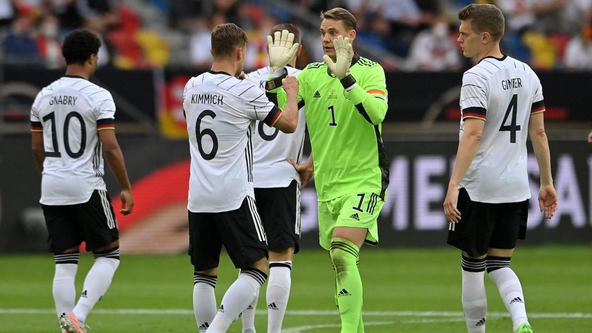 Portugal - Deutschland: So könnt ihr das EM-Spiel live sehen
