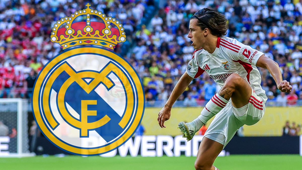 Letzte Transfernews Real Madrid