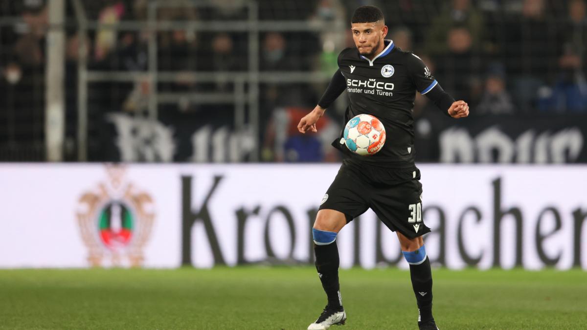 Bielefeld Andrade weiter nach Spanien?