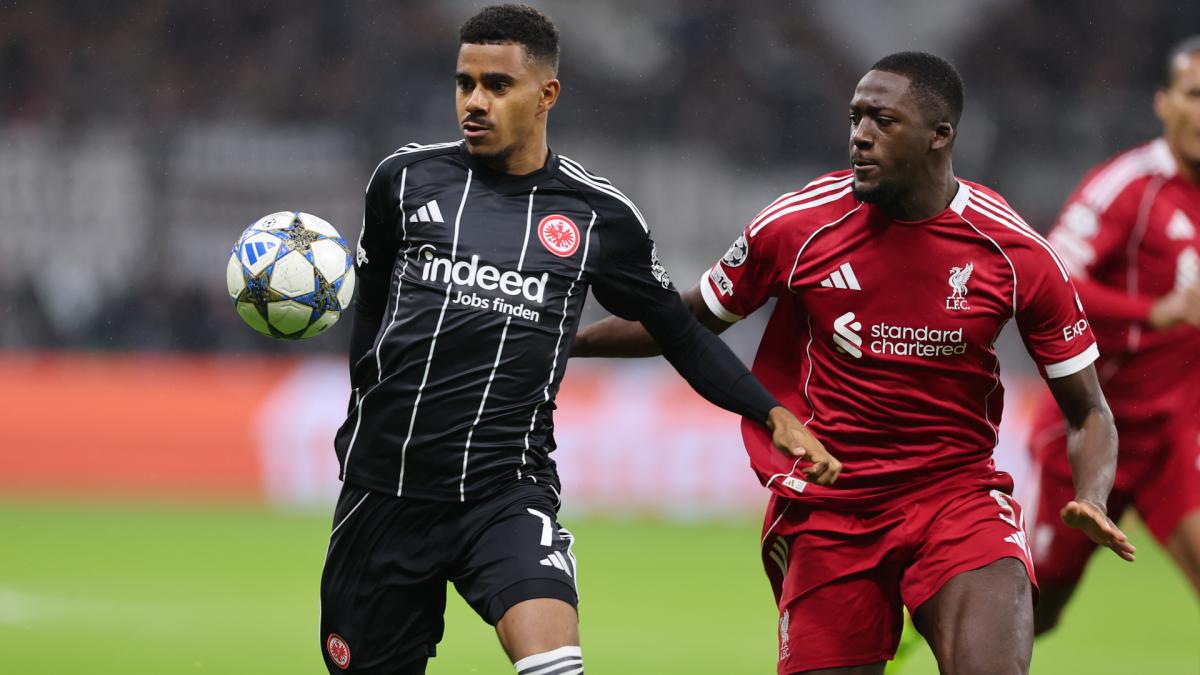 Letzte Transfernews Eintracht Frankfurt