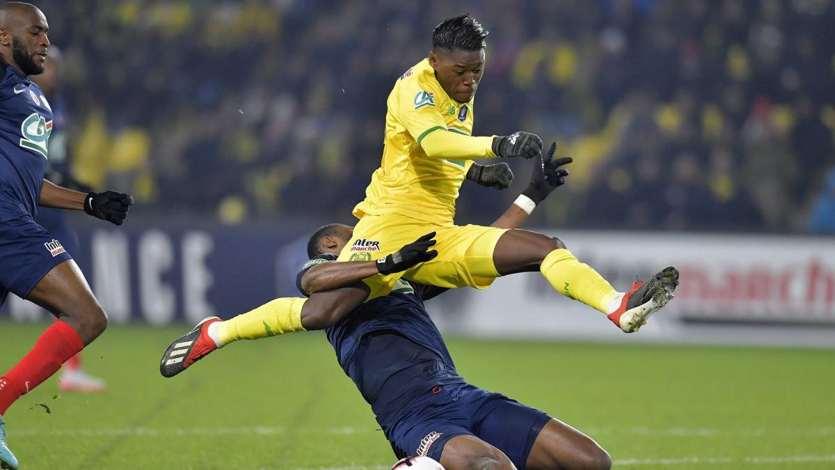 Letzte Transfernews Nantes