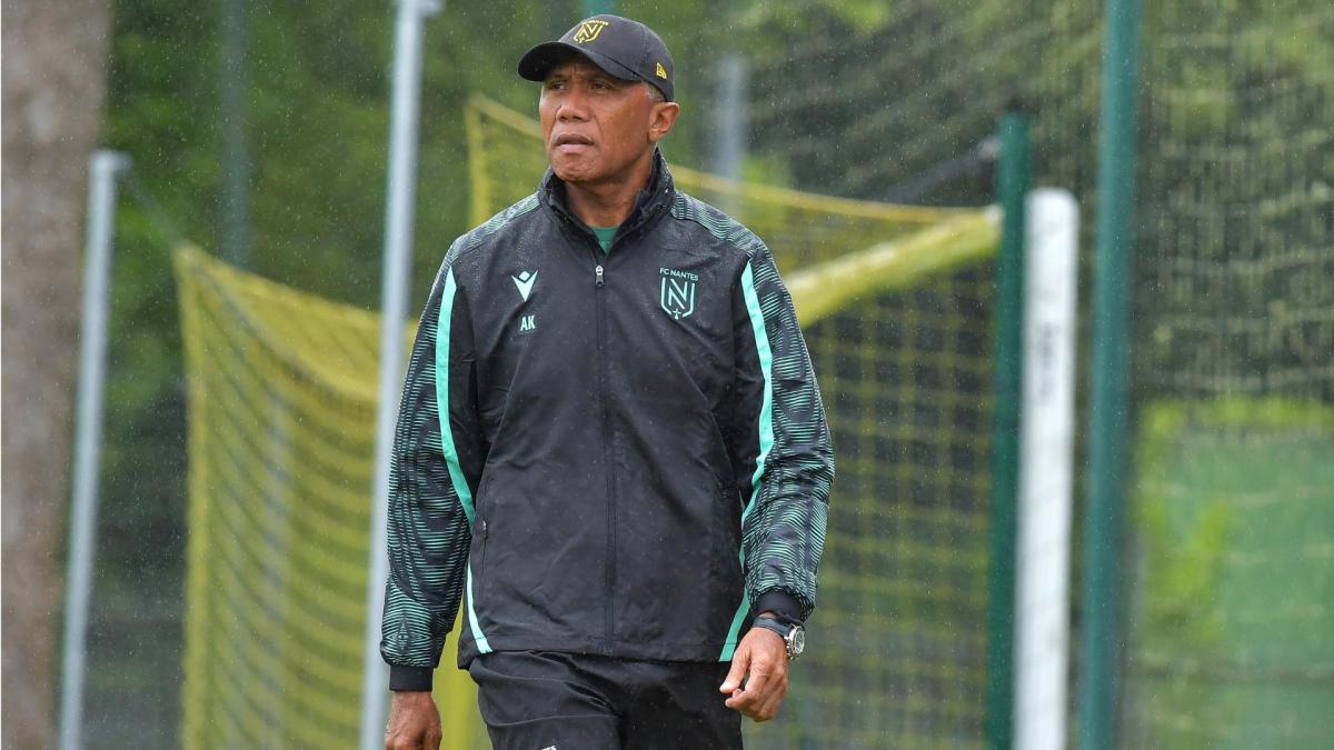 Nantes feuert Kombouaré