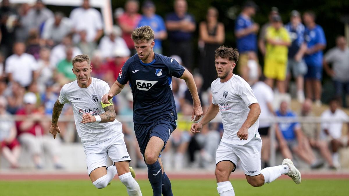 Transfer-News 	TSG 1899 Hoffenheim