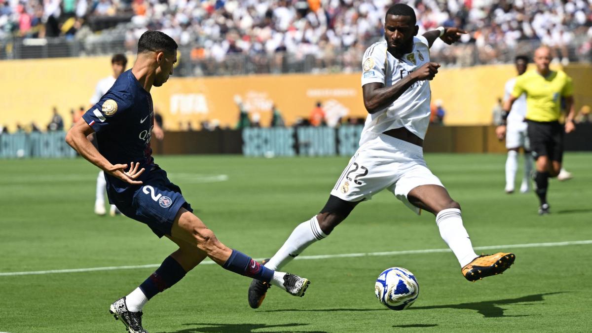 Letzte Transfernews Real Madrid