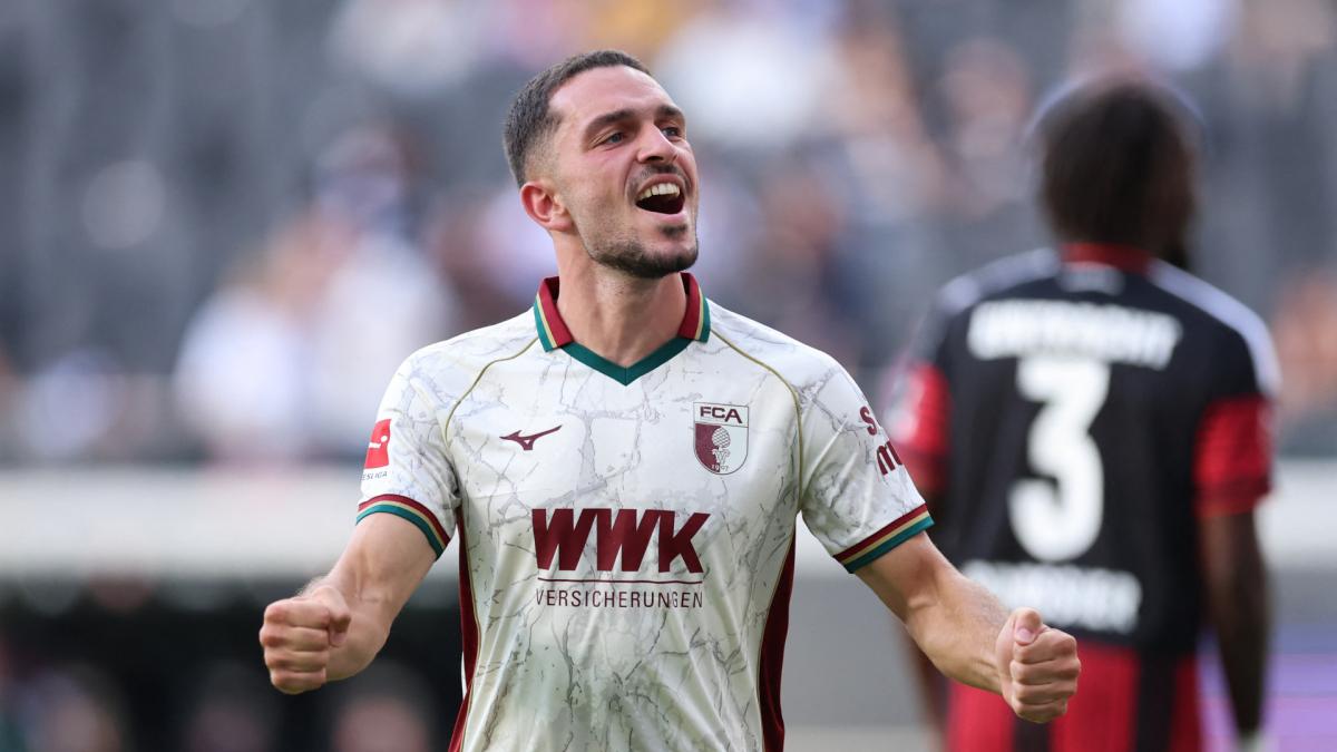 Transfer-News 	FC Augsburg