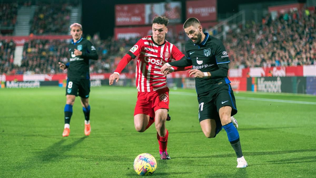 Letzte Transfernews Girona