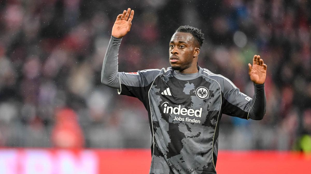 Transfer-News Eintracht Frankfurt