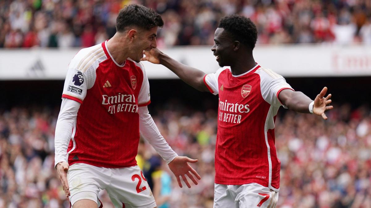 Letzte Transfernews Arsenal