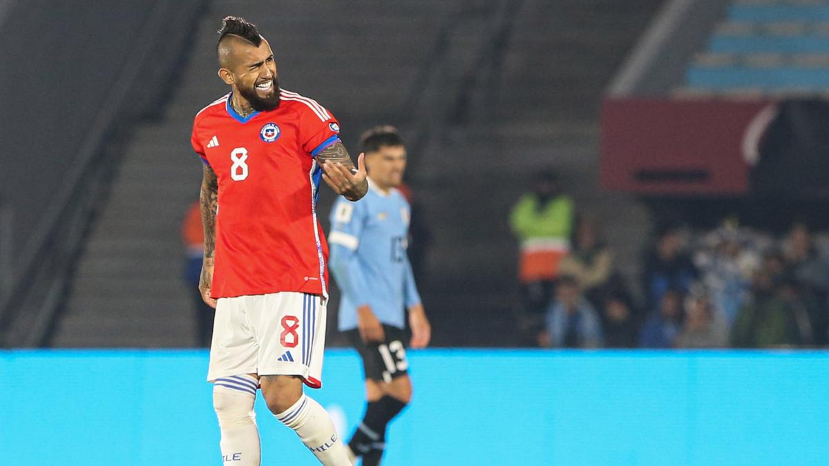 ExBundesligaprofi Vidal zurück in die Heimat