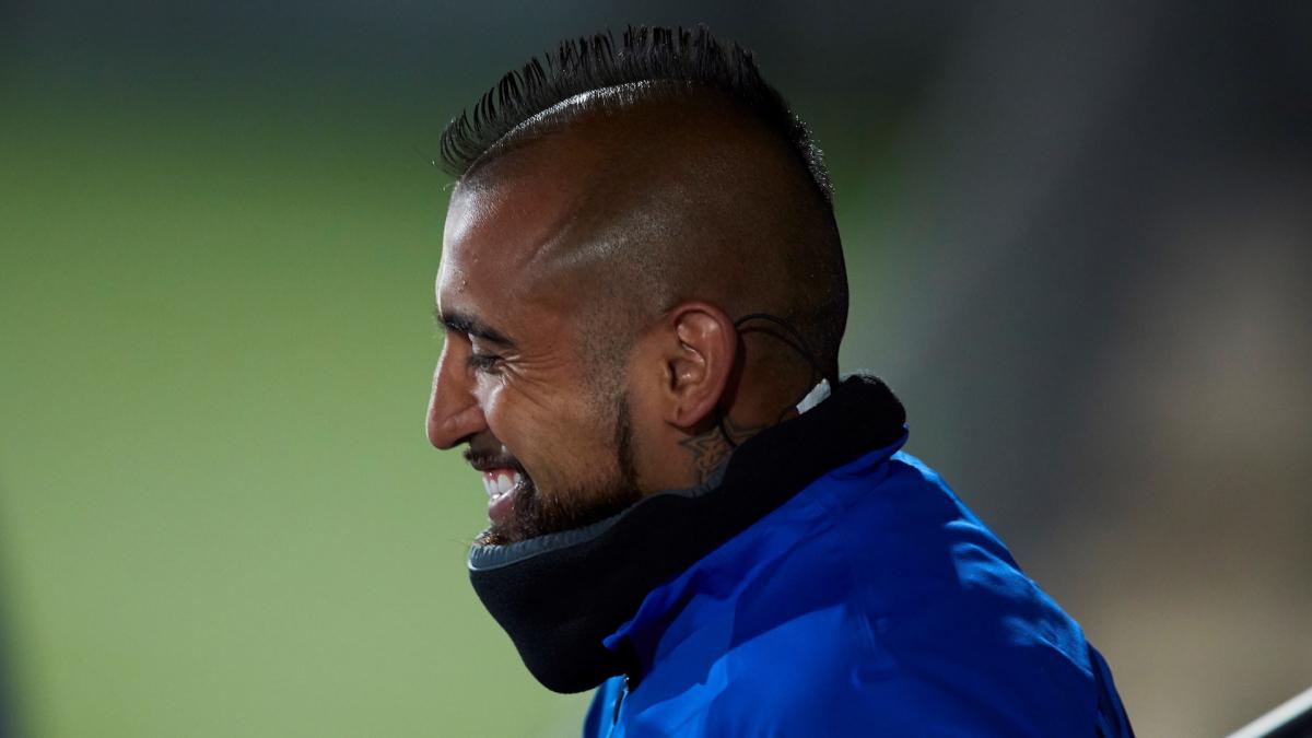Bleiben oder gehen? Vidal erklärt sich