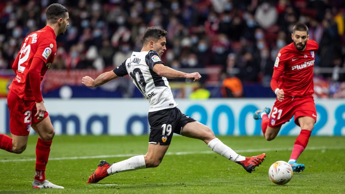 Letzte Transfernews Getafe CF