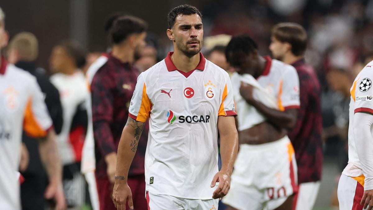 Letzte Transfernews Galatasaray