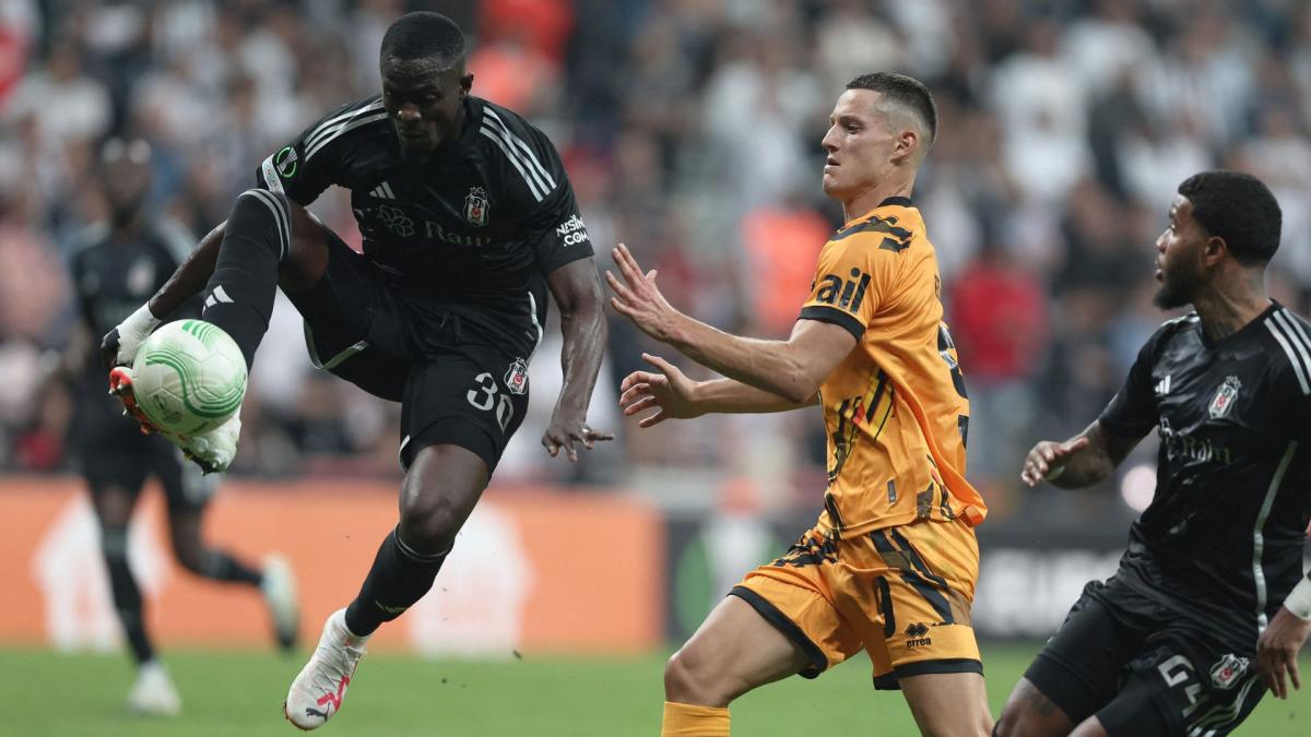 Letzte Transfernews Besiktas