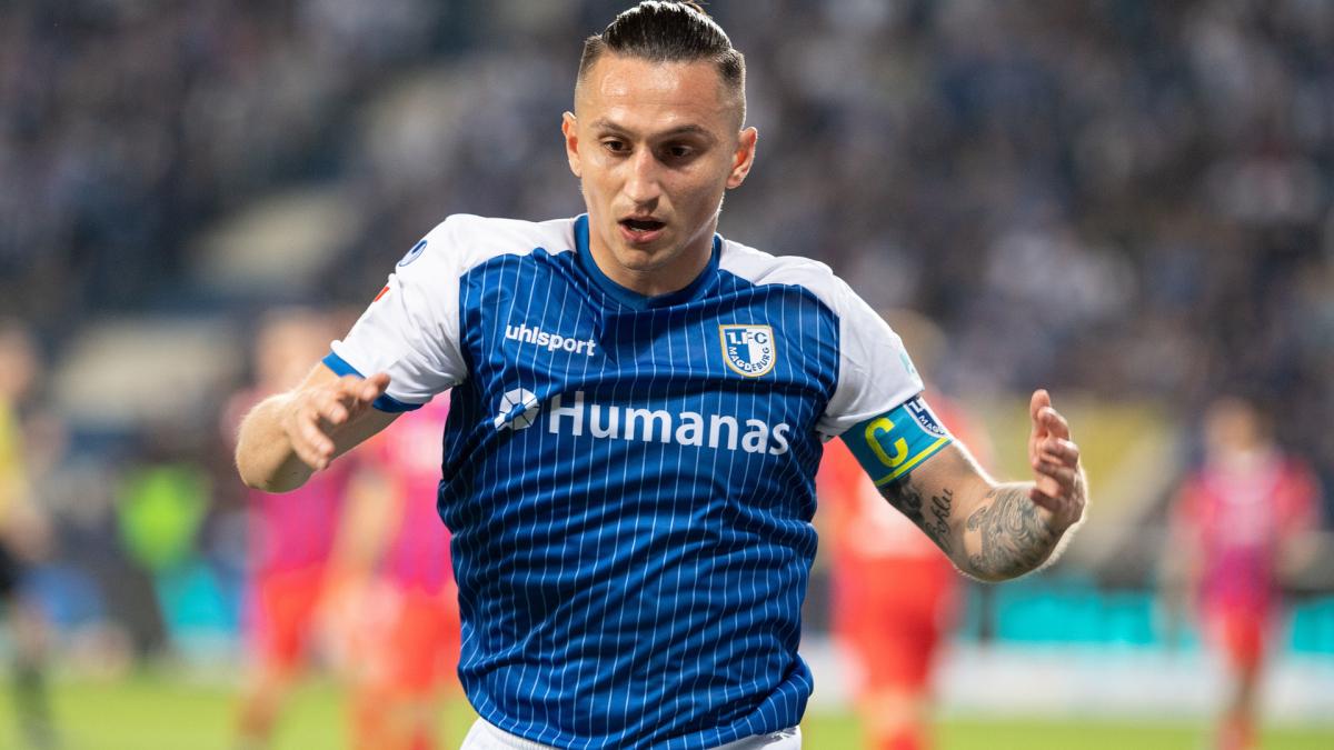 Atik verlängert in Magdeburg