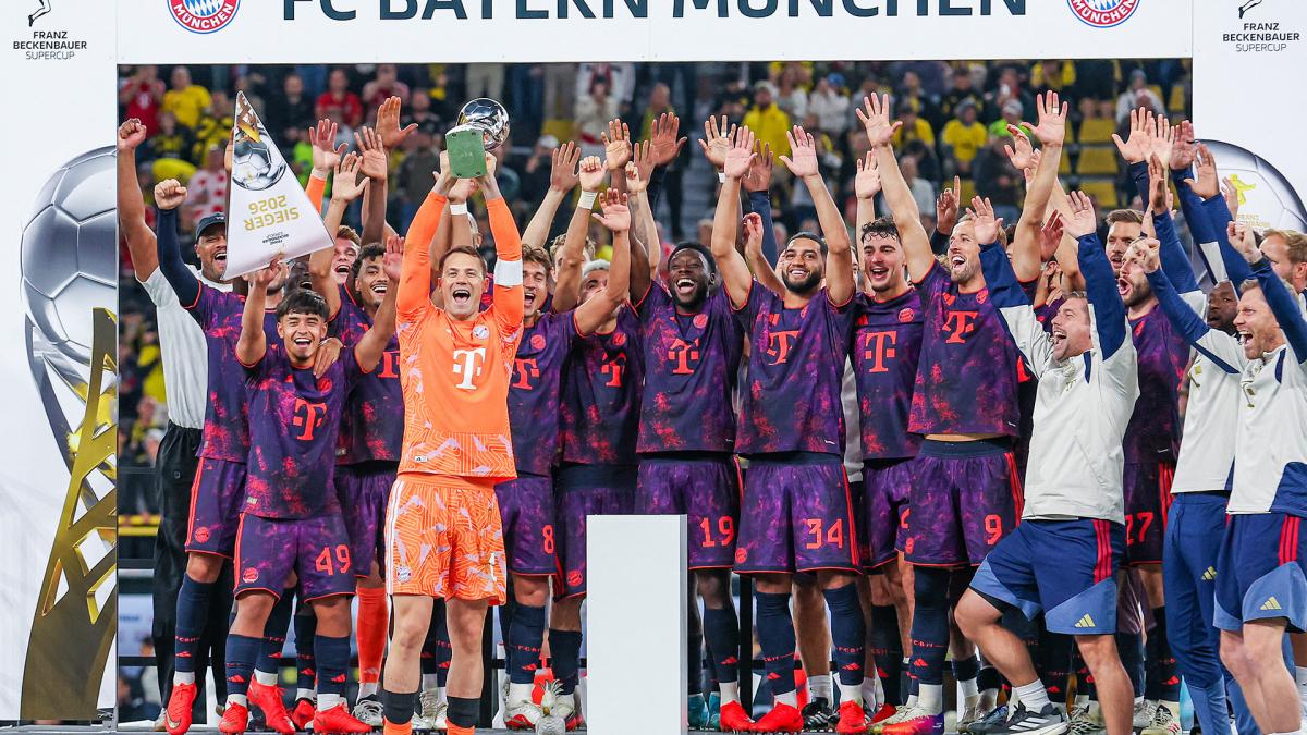 Transfer-News Bayern München