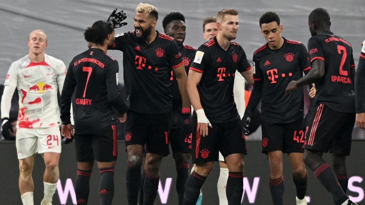 Letzte Transfernews Bayern München