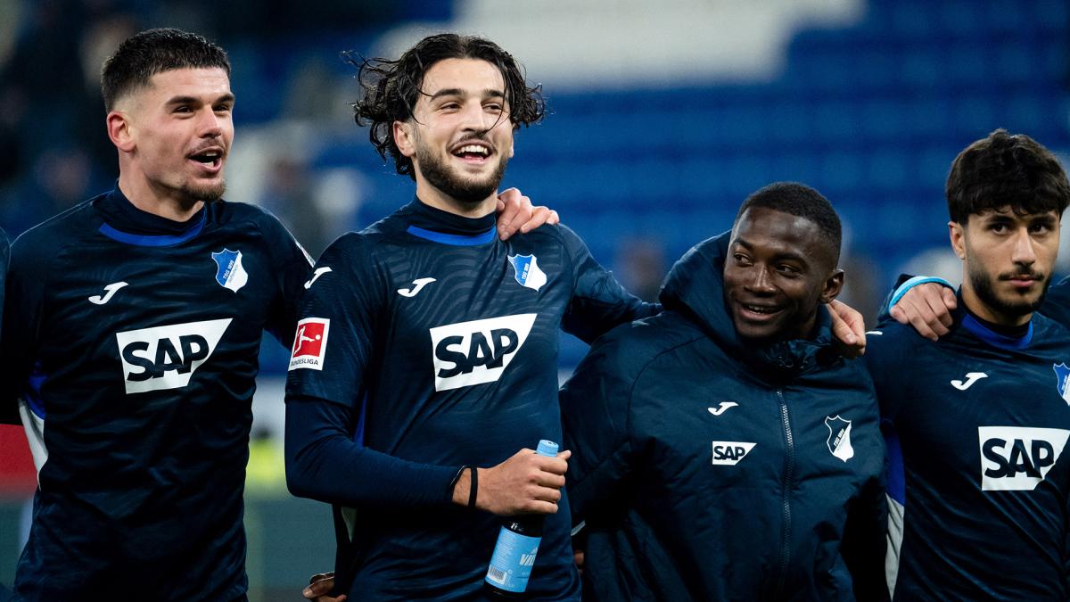 Transfer-News 	TSG 1899 Hoffenheim