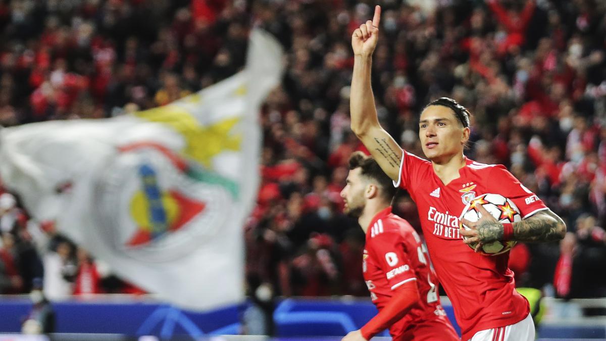 Benfica verkündet Núñez-Einigung mit Liverpool