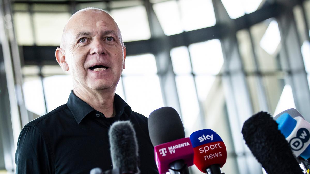 National coach search: DFB boss draws job profile - Klopp cancels